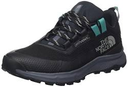 THE NORTH FACE Herren Cragstone Walking-Schuh, TNF Black Vanadis Grey, 39.5 EU von THE NORTH FACE