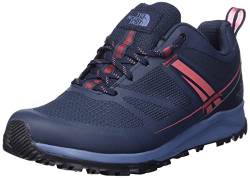 THE NORTH FACE Litewave Walking-Schuh Urban Navy/Dusty Cedar ,41 EU von THE NORTH FACE