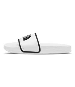 THE NORTH FACE Men's Base Camp Slide III, TNF White/TNF Black, 13 von THE NORTH FACE