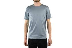 THE NORTH FACE Mens TX5ZDK1_L T-Shirt, Grey, L von THE NORTH FACE