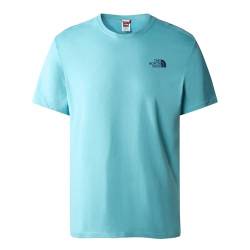 THE NORTH FACE Red Box Herren T-Shirt Blau, blau, L von THE NORTH FACE