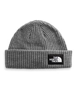 THE NORTH FACE Salty Dog Beanie, TNF Medium Grey Heather, One Size von THE NORTH FACE