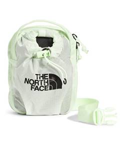 THE NORTH FACE Unisex Bozer Crossbody Bag one size lime cream von THE NORTH FACE