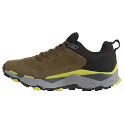 THE NORTH FACE Vectiv Exploris Futurelight Leichtathletik-Schuh Military Olive/TNF Black 48 von THE NORTH FACE