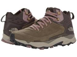 THE NORTH FACE Vectiv Exploris Mid Walking-Schuh Bipartisan Brown/Coffee Brown 36 von THE NORTH FACE