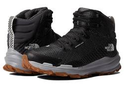 THE NORTH FACE Vectiv Mid Futurelight Traillaufschuh Asphalt Grey/TNF Black 36 von THE NORTH FACE