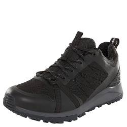 THE NORTH FACE - Wasserdichte Wanderschuhe Litewave Fastpack II für Damen - TNF Black/Ebony Grey - 38 EU von THE NORTH FACE