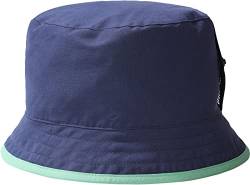 The North Face Class V Reversible Bucket Hut, Summit Navy-deep Grass, S-M von THE NORTH FACE