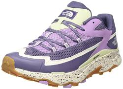 The North Face Damen Vectiv Walking-Schuh, Lunar Slate Lupine, 41.5 EU von THE NORTH FACE