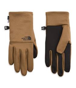 The North Face Etip Recycelte Handschuhe, Utility Braun, Small von THE NORTH FACE