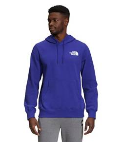The North Face Herren Box NSE Pullover Hoodie, Lapisblau/TNF Black, X-Large von THE NORTH FACE