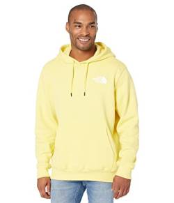 The North Face Herren Box NSE Pullover Hoodie, Yellowtl/TNF Black, Large von THE NORTH FACE