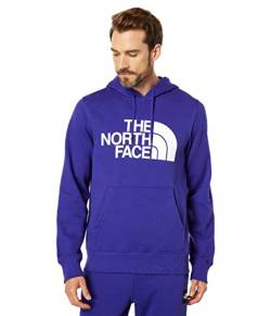 The North Face Herren Half Dome Pullover Hoodie Sweatshirt, Lapisblau/TNF Weiß, X-Large von THE NORTH FACE