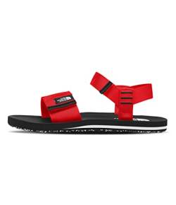 The North Face Men's Skeena Sandal, TNF Red/TNF Black, 9 von THE NORTH FACE