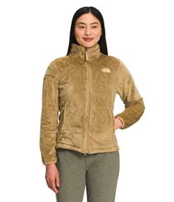The North Face Women’s Osito Full Zip Fleece Jacket, Antelope Tan, Medium von THE NORTH FACE