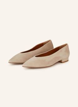 Thea Mika Ballerinas beige von THEA MIKA