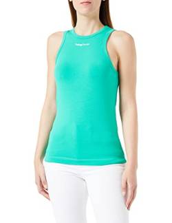 THEJOGGCONCEPT Damen JCSIMONA Tanktop Trägershirt/Cami Shirt, 165938/Mint, XXL von THEJOGGCONCEPT