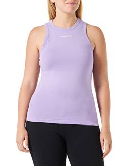 THEJOGGCONCEPT Damen JCSIMONA Tanktop Trägershirt/Cami Shirt, 173735/Sunlit Allium, XXL von THEJOGGCONCEPT