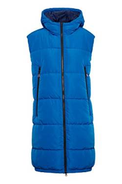 THEJOGGCONCEPT The Jogg Concept - JCALINA WAISTCOAT 2 - Waistcoat Otw - 22800074, Größe:S, Farbe:Princess Blue (194150) von THEJOGGCONCEPT