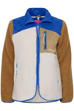 THEJOGGCONCEPT The Jogg Concept - JCBERRI JACKET 2 - Jacket Otw - 22800081, Größe:XL, Farbe:Princess Blue Mix (201440) von THEJOGGCONCEPT