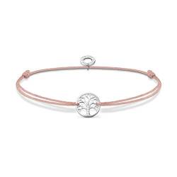 THOMAS SABO Damen Armband Little Secret Baum der Liebe 925 Sterlingsilber LS125-401-19-L20V von THOMAS SABO