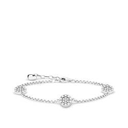 Thomas Sabo Armband Glam & Soul "Classic Pavé" 925er Sterlingsilber von THOMAS SABO