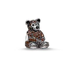 Thomas Sabo Damen Bead Charms Silber - K0189-041-2 von THOMAS SABO