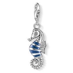 Thomas Sabo Damen-Charm-Anhänger Seepferdchen Charm Club 925 Sterling Silber 1045-007-1 von THOMAS SABO