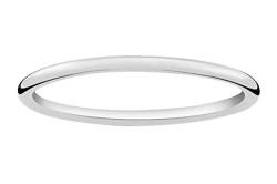 Thomas Sabo Damen-Ring Glam & Soul 925 Silber Gr. 52 (16.6) - TR2123-001-12-52 von THOMAS SABO