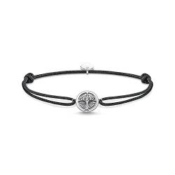 Thomas Sabo Sabo Unisex Armband Little Secret Tree of Love 925er Sterlingsilber, Gr. 16cm-27cm, LS133-889-11-L22V von THOMAS SABO