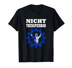 Nicht Therapierbar - THW T-Shirt von THW Technische Motive Kleidung