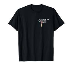 Offizieller Bundes THWler - THW Vater Vatertag T-Shirt von THW Technische Motive Kleidung