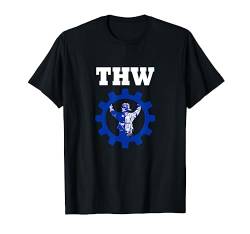 THW Technisches Hilfswerk Motiv - THW T-Shirt von THW Technische Motive Kleidung