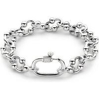 TI SENTO - Milano Silberarmband Ti Sento - Milano Damen-Armband 925er Silber, Klassisch von TI SENTO - Milano