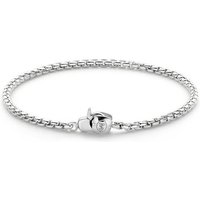 TI SENTO - Milano Silberarmband Ti Sento - Milano Damen-Armband 925er Silber, Klassisch von TI SENTO - Milano