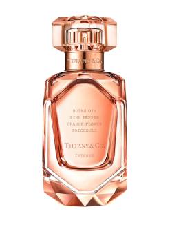 Tiffany Fragrances Rose Gold Intense Eau de Parfum 30 ml von TIFFANY Fragrances