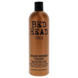 Bed Head by TIGI Colour Goddess Shampoo für coloriertes Haar, 750 ml von TIGI Bed Head