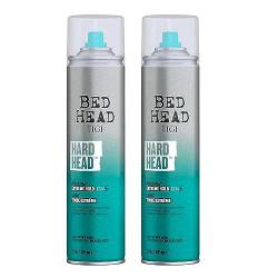 2er Set: TIGI Bed Head Extra Hard Haarspray 385 ml von TIGI