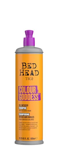 Bed Head by TIGI Colour Goddess Shampoo für coloriertes Haar, 600 ml von TIGI