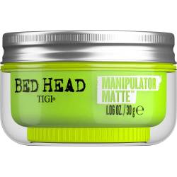 Bed Head by TIGI - Manipulator mattes Haarwachs - starker Halt - Reisegröße - 30 g von TIGI