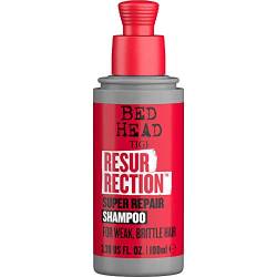Bed Head by TIGI Resurrection Shampoo für geschädigtes Haar, in Reisegröße, 100 ml von TIGI