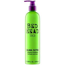 Bed Head by Tigi Calma Sutra Reinigungsconditioner für gelocktes Haar, 375 ml von TIGI