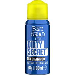 Bed Head by Tigi Dirty Secret Instant Refresh Trockenshampoo, in Reisegröße, 100 ml von TIGI