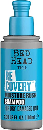 Bed Head by Tigi Recovery SHampoo für trockenes Haar, in Reisegröße, 100 ml von TIGI