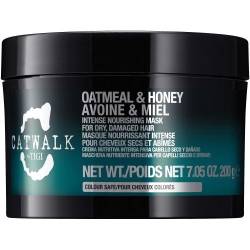 CATWALK OATMEAL & HONEY Nourishing mask 200 ml by TIGI von TIGI