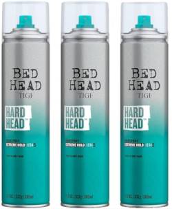 TIGI - Hard Head Bundle - Haarspray - 3x385ml - von TIGI