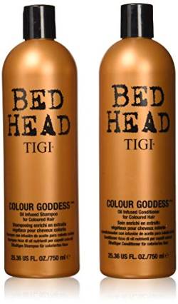 Tigi Bed Head Colour Goddess 25.36oz Duo by Tigi Bed Head von TIGI