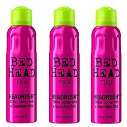 Tigi Bed Head Headrush Set 3 x 200ml von TIGI