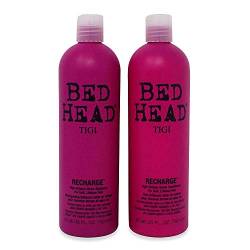 Tigi Bed Head Recharge Duo Pack (Shampoo 750ml und Conditioner 750ml) von TIGI