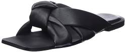 TILDEN Damen Flat Sandal, Schwarz, 36 EU von TILDEN